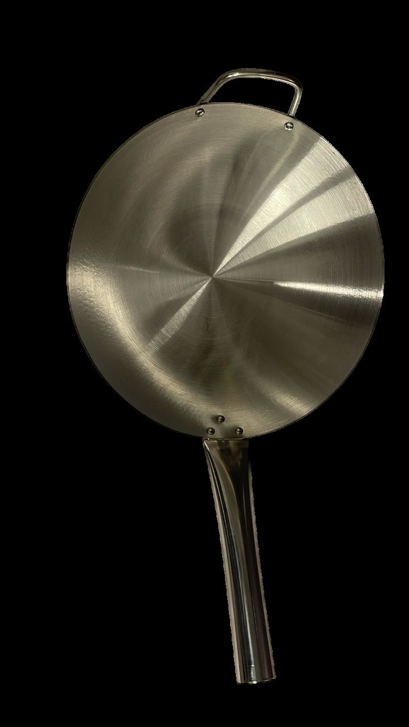 Wok 32Cm ( Matt)