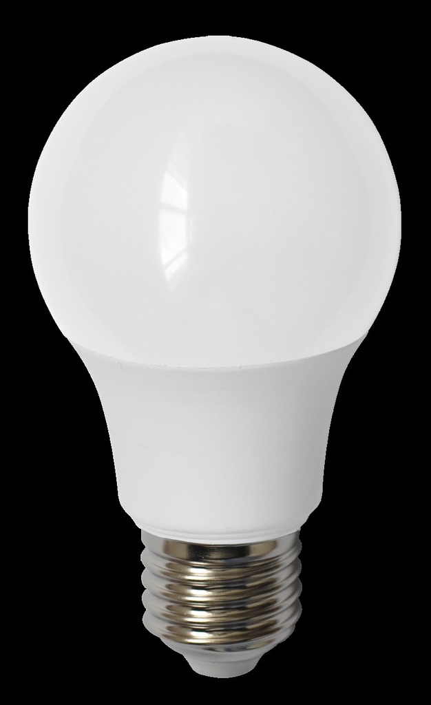 [R2120105] Illumitech Led Bulb A60 9W E27 3000K 750Lm (10pc)
