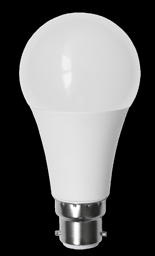 [R2120116] Illumitech Led Bulb A60 15W B22 6500K 1350Lm (10pc)