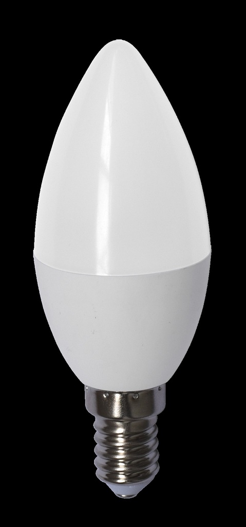 Illumitech Led Bulb C37  5W E14 6500K 425Lm (10pc)