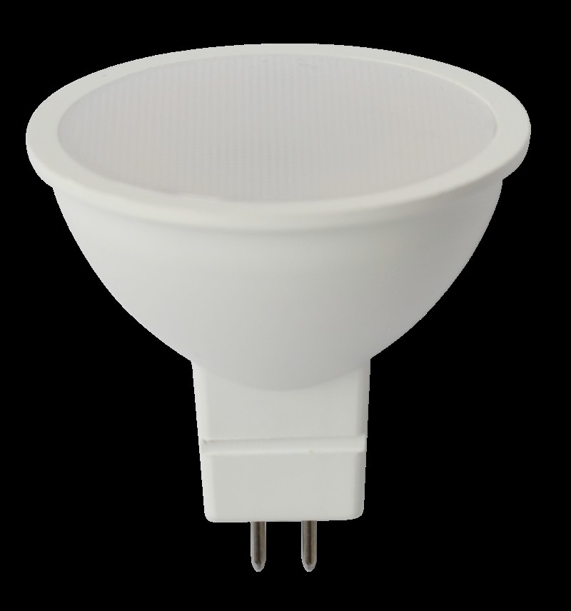 [R2120147] Illumitech Led Bulb Mr16 5W 3000K 375Lm (10pc)