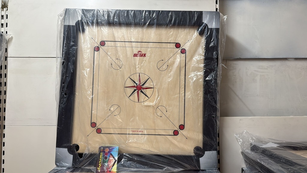 [R2119564] Bryx Carrom Board 36 X36Inches