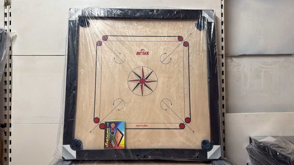[R2119602] Bryx Carrom  Board 34X34Inh