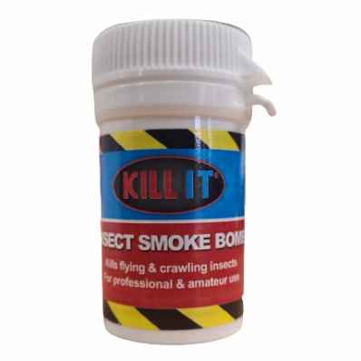 Kill It  Insect Smoke Bomb 3.5Gm
