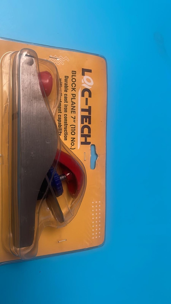 [R2119327] Loc-Tech 7" Block Plane