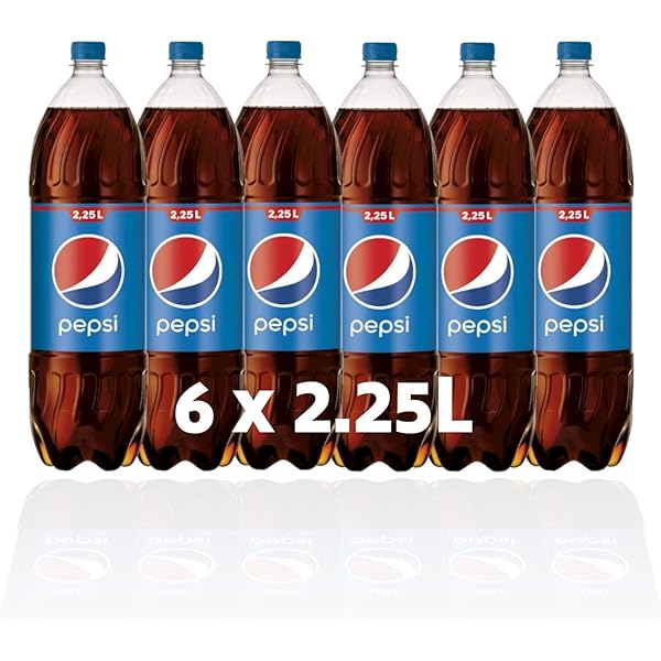 [RSE6013] Pepsi Regular NPM 2.25L 6PK