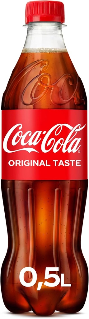 Coca Cola Coke Original NPM 500ml 12PK