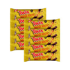 Chocolates Twix Wafer Rolls NPM 22.5g 12pk