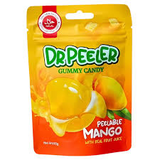 [RSE8935] Sweets & Candy Dr Peeler Mango NPM 65g 12pk