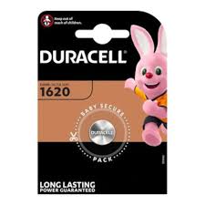[R137520] Duracell 1620 Lithium 1Pk