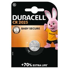 [R174563] Duracell 2025 Lithium 2Pk
