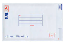 [R54705] County Polythene Bubble Bags Large(pk10)