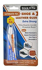 [R183509] Stick N Fix Ultimate Fix Shoe And Leather Glue 30Gm