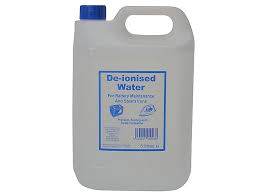 [R48175] De- Ionised Water 5Ltr