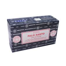 [R2117378] Satya Palo Santo Incense Stick( pk12)