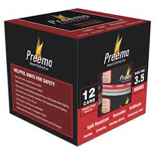[R2120218] Preema Chafer Gel Ethanol Fuel 3.5Hour