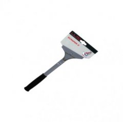 [R67938] 6" Professional Long Handle Scraper.