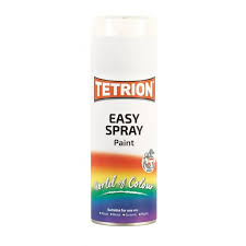 Easy Spray Gloss White 400Ml