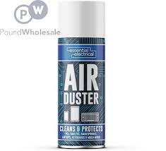 Air Duster Aerosol 200Ml Essential Electrical
