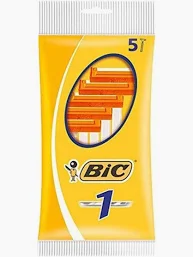 Bic Classc Sensitive Razor Pk5