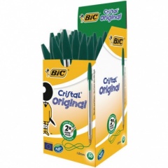 Bic Pens Blue Pk50