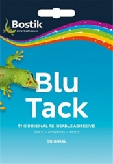 [R36108] Bostik Blu-Tack (801103 / 30813254) Doz