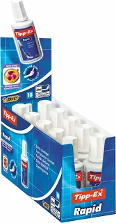 [R21572] Tippex Rapid 20Ml Box of 10