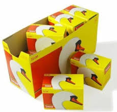 [R56498] Swan Slim Filters Tips 165s Pk10