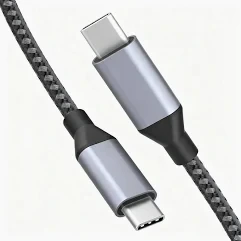 [R2121117] Lumi Charging Cable USB C to C , 20V3A 60W, Braided, 1Mtr