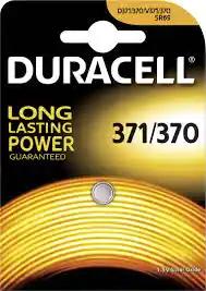 Duracell 371/370