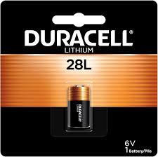 Duracell 4LR44 6V