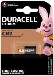 [R2113121] Duracell CR2 (3V) Lithium 1pk