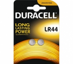 Duracell LR44 Batteries 2pk