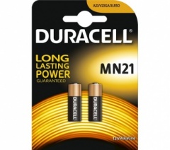 Duracell MN21/A23/LRV08 (12v) 2pk