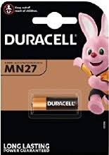 Duracell MN27 1pk