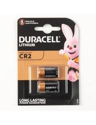 Duracell Ultra Lithium Cr2 3v Pk2