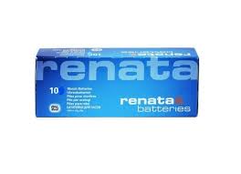 [R41730] Renata 335 Watch Batteries 10pc