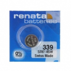Renata 339 Watch Batteries 10pc