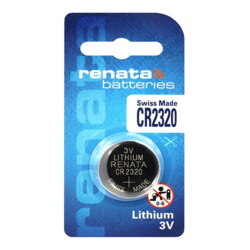 Renata CR2320 Batteries 10pc