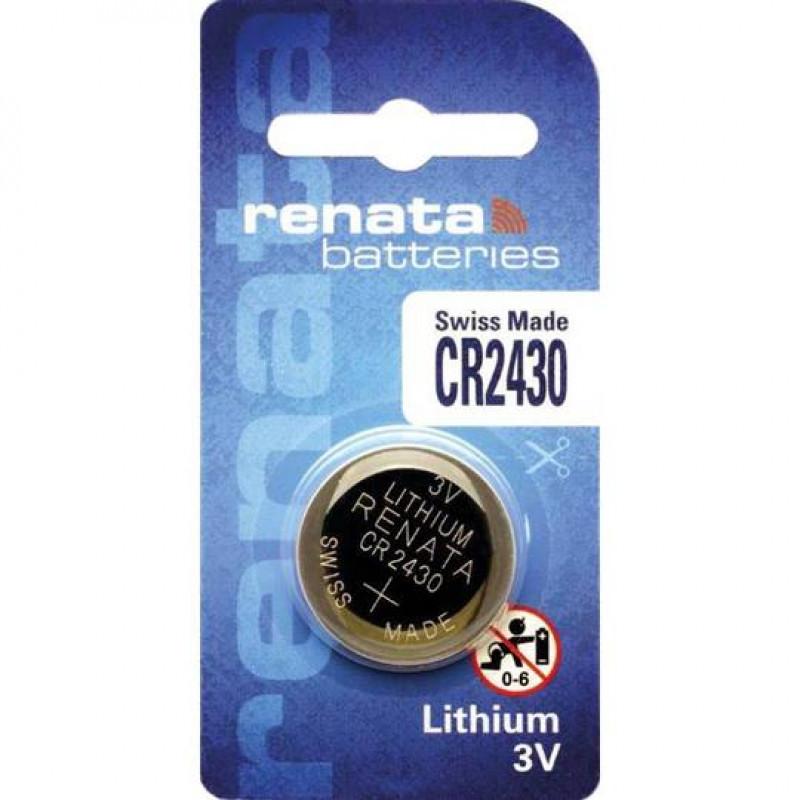 [R41732] Renata CR2325 Batteries 10pc