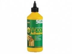 [R24617] Everbuild 502 All Purpose Wood Adhesive 500Ml