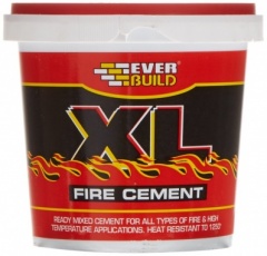 [R66746] Everbuild Xl Fire Cement 1Kg