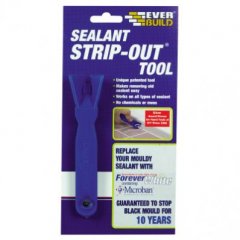 [R24515] Everbuild Sealant Strip-Out Tool, No Rep