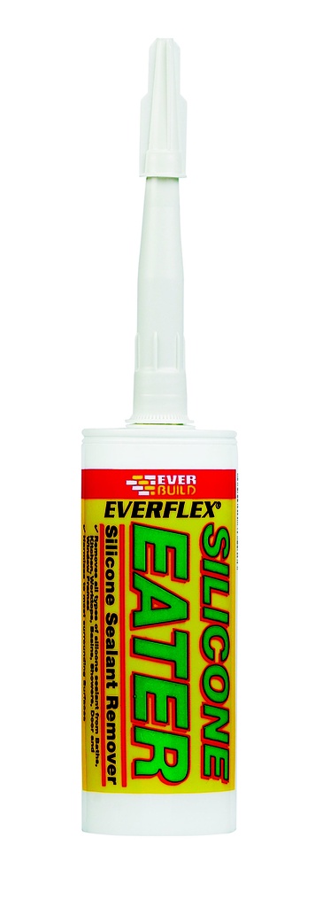 [R24520] Everbuild Silicone Eater 150Ml