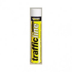 Everbuild Everline Survey Line Marker Spray Yellow 700Ml