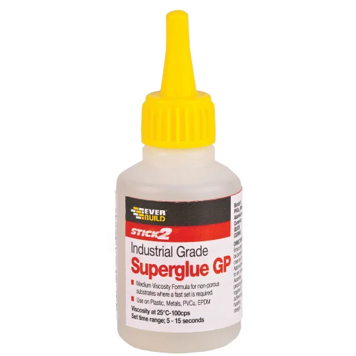 [R50283] Everbuild Stick2 A/P Super Glue 20Gm