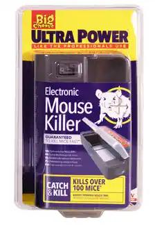 [R118918] The Big Cheese Ultra Power Electronic Mouse Trap