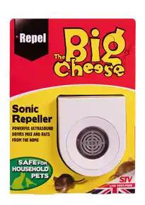 The Big Cheese Mouse & Rat Repeller ( Stv717 )