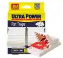 [R84393] The Big Cheese Ultra Power Rat Traps Twin ( Stv149 )