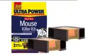 [R84391] The Big Cheese Ultra Power Block Bait2 Mouse Killer Station Refills ( Stv565 ) (Replaced Stv560)